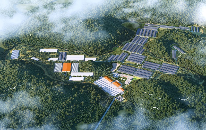 開(kāi)門(mén)紅！廣咨集團(tuán)中標(biāo)三產(chǎn)融合P+EPC+O項(xiàng)目